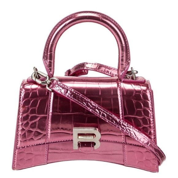 Balenciaga Hourglass Bag - Picture 1 of 4